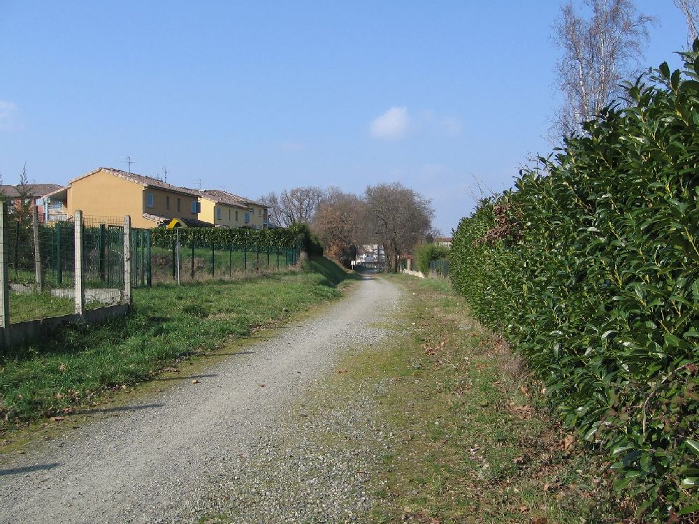 Plateforme rue J. Auriol